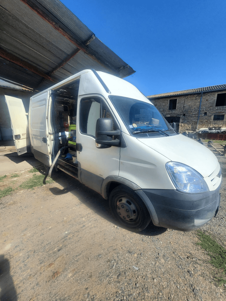 Camions et utilitaires — photo temporaire, à remplacer