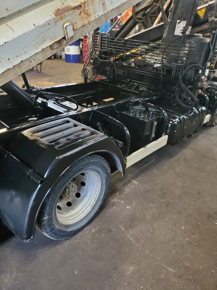 Camions et utilitaires — photo temporaire, à remplacer