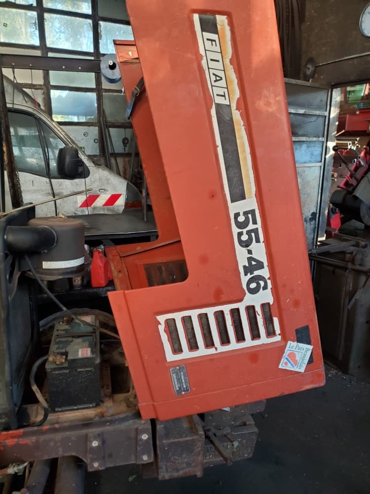 Manutention et machines du bâtiment — photo temporaire, à remplacer