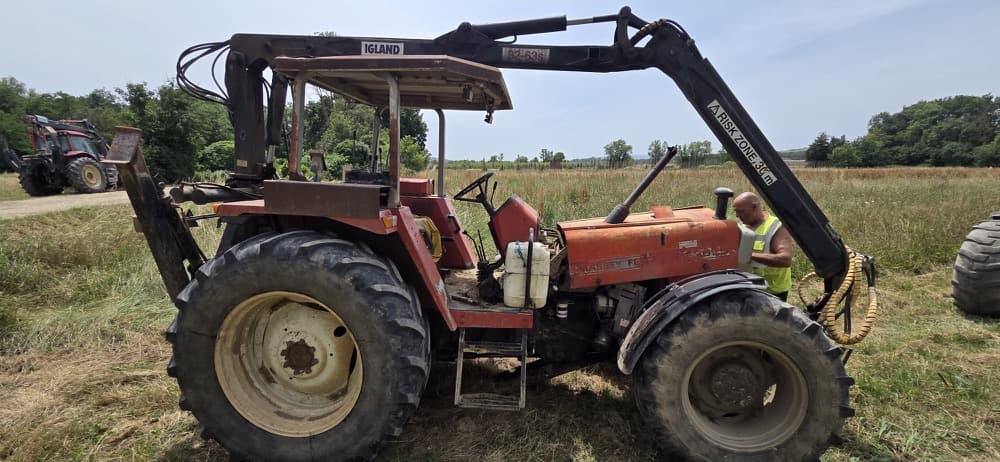 Viticulture et arboriculture — photo temporaire, à remplacer